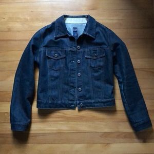 Gap jean jacket
